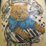 The Best Worst Internet Cat Meme Tattoos