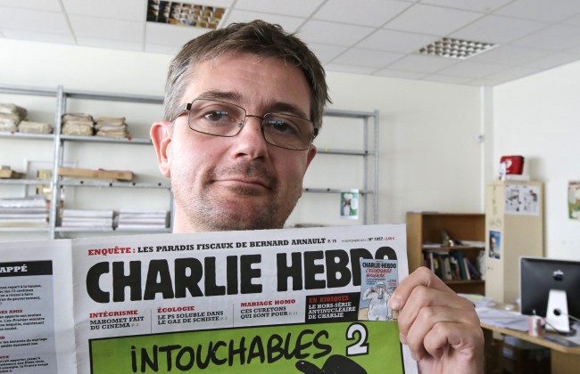 charlie hebdo