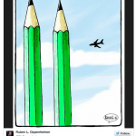 Charlie Hebdo: 10 great cartoon reactions to mass murder