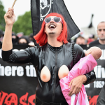 Nipples and the Brand: Photos of the People’s Assembly Against Austerity demonstration and festival
