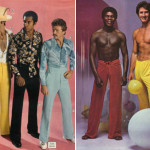 1970s men’s fashion adverts in retina-burning photos