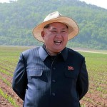 Kim Jong-un grows his own bodyguards and other photos