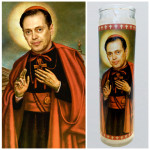 Prayer candles: Dave Grohl, Pee Wee Herman, Morrissey, David Bowie and more