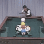 The greatest pool trick shot – ever