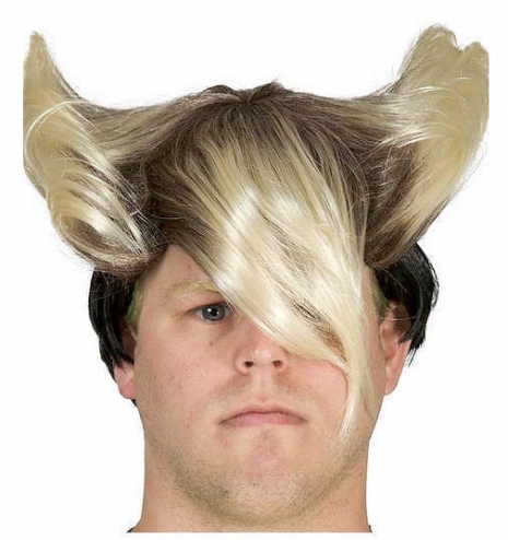 Anorak News | Wig Watch: Mike Score’s Flock Of Seagulls hair is for sale