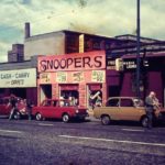 Pictures of Glasgow in 1976