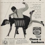 Donald Trump’s sexist quotes on vintage misogynistic adverts