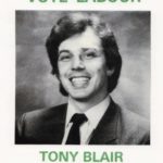 Labour Party Election Poster error: ‘Give Labour It’s Chance’