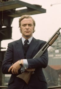 Michael Caine in Get Carter