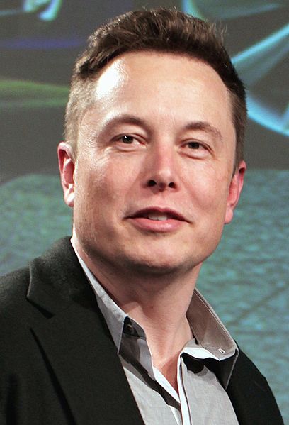 Elon_Musk_ tesla
