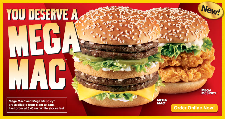 Mega Mac