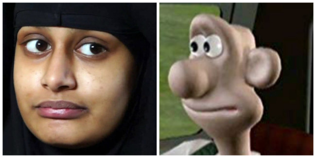 Shamima Begum 