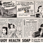 The joyous sexism of vintage Lifebuoy soap ads
