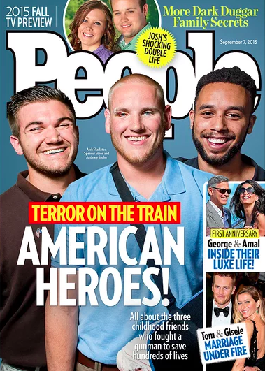 paris train heroes