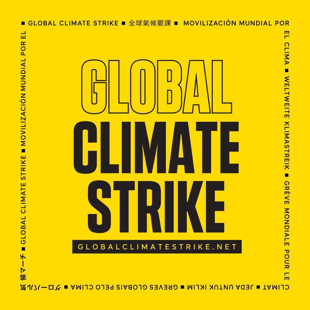 global Cimate strike