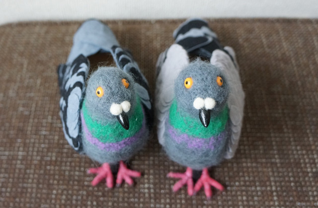 pigeon shoes Japan