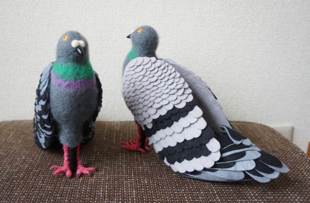 pigeon shoes Japan