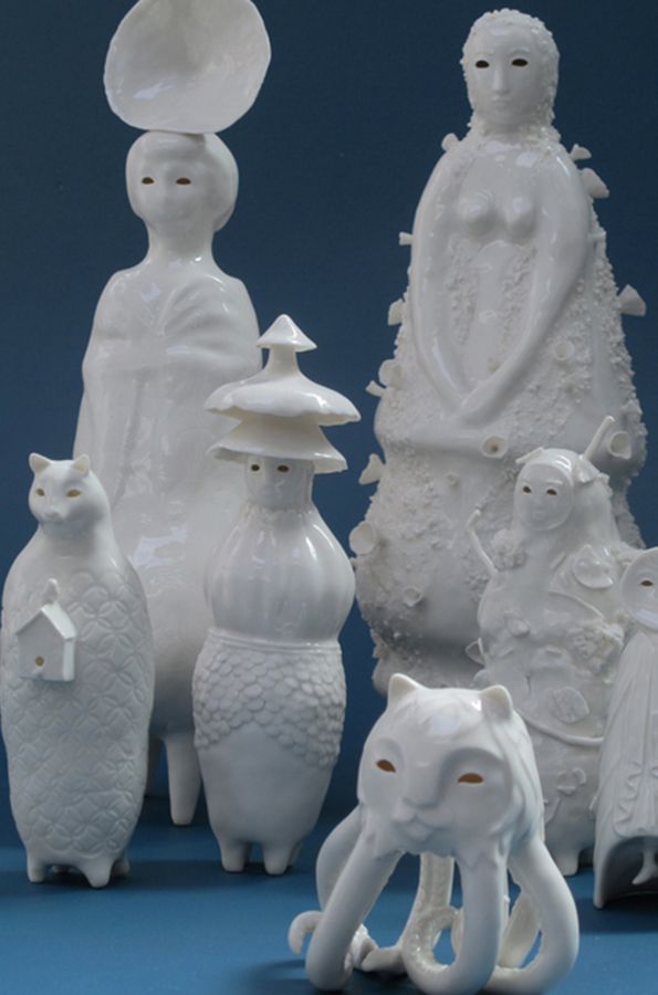 Sophie Woodrow ceramics