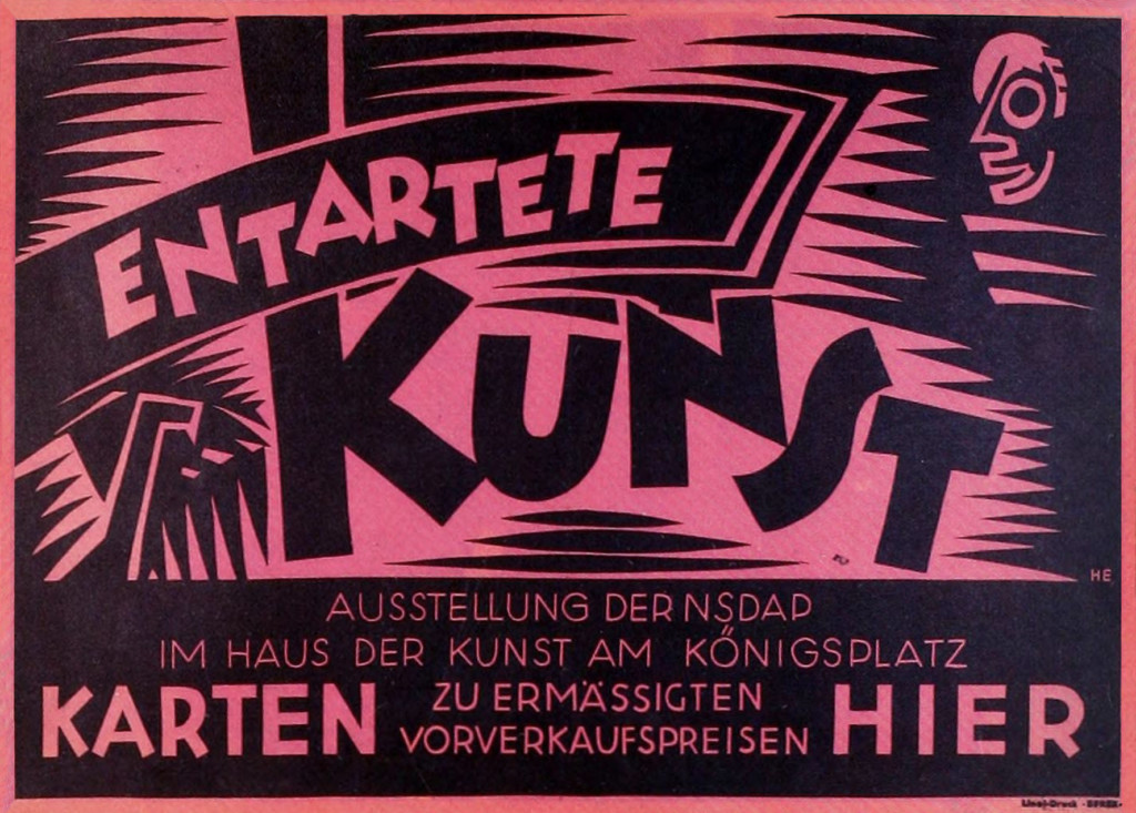 Entartete Kunst
