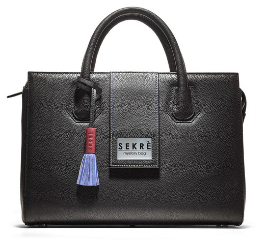 Sekre bags contain ruined letters of note