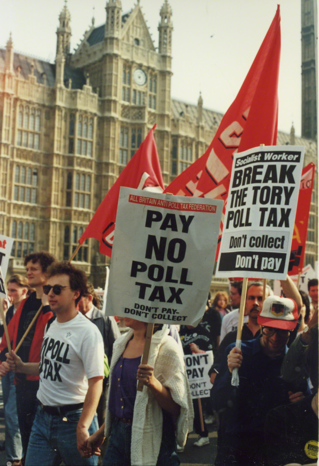 poll tax riot 