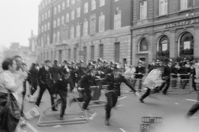 March 31 1990: the Poll Tax riot