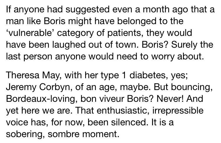 Boris Johnson
Sarah Vine