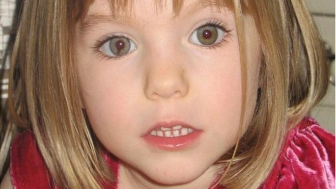 maddie mccann