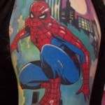 Tattoos – Super Heroes
