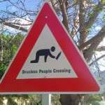 Road Signs – The Bizarre Ones