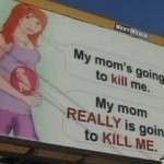 Anti-Abortion Posters – Weird Ones