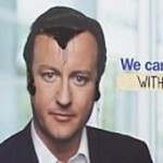 David Cameron Posters