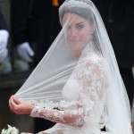 Prince William And Princess Catherine Wedding Photos: The Bride’s Dress