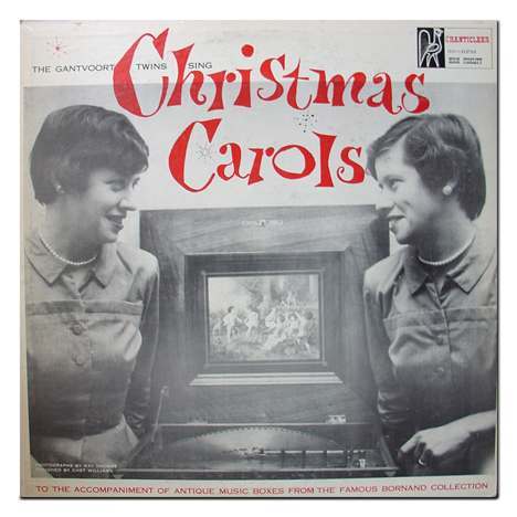 Anorak News | The 20 Best Christmas Album Covers Ever