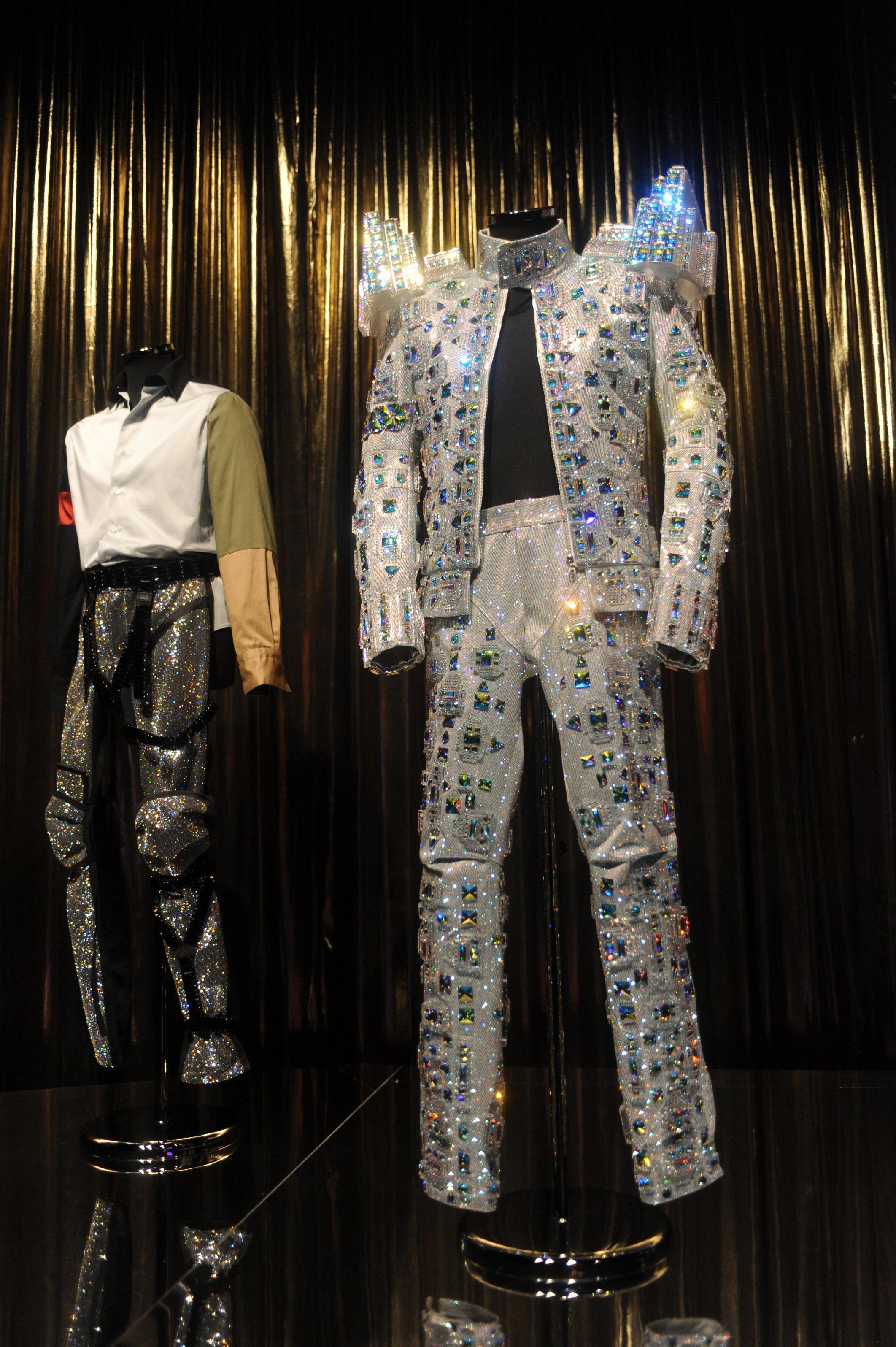 Anorak News | In Pictures: Michael Jackson: The Official Exhibition At ...