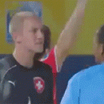 Gifs: Sporting Fails Full Of Pain
